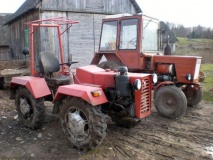 Traktor MA 6210